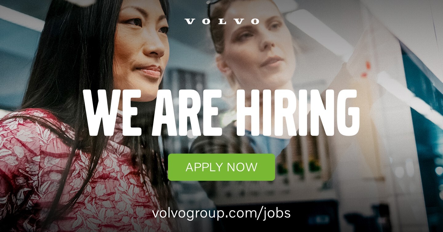 Job Details Volvo Group