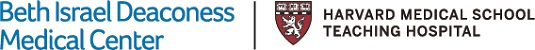 BIDMC Logo